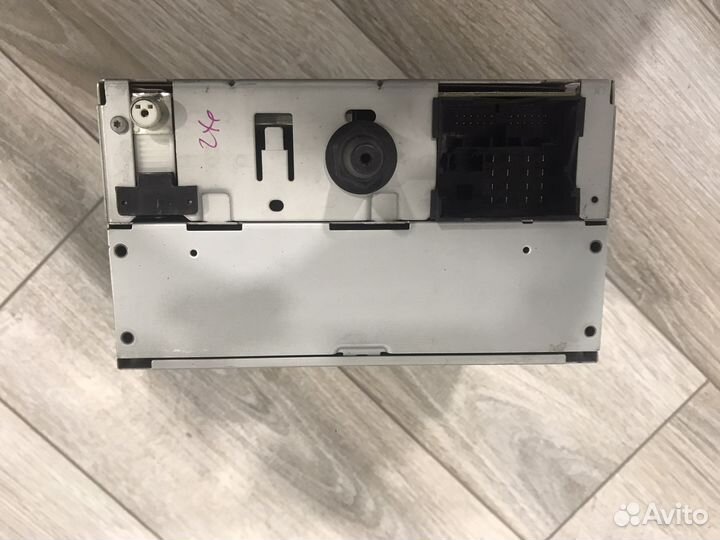 Штатная магнитола ford focus 2 Sony