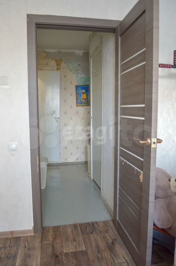 2-к. квартира, 47,4 м², 5/5 эт.