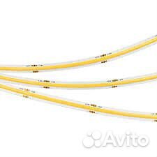 Лента светодиод COB 784диод/м 19Вт/м rgbw IP33 24V