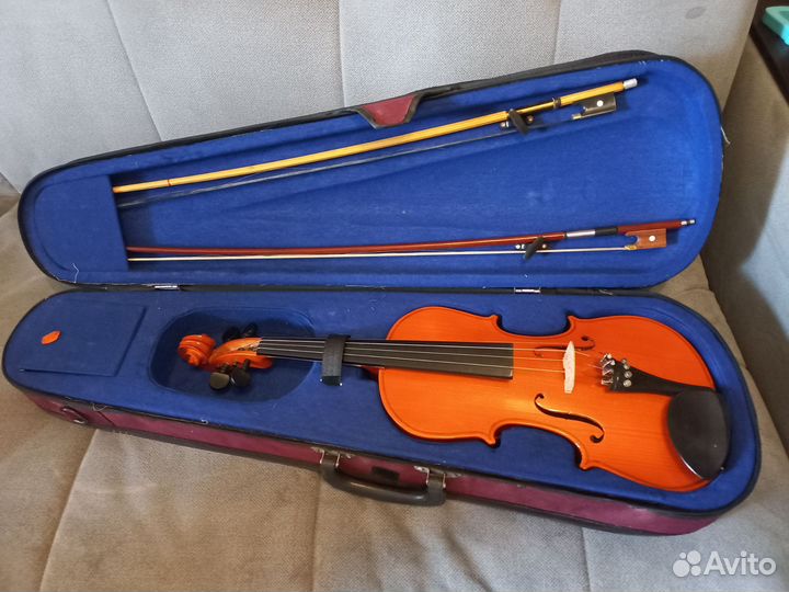 Скрипка 4 4