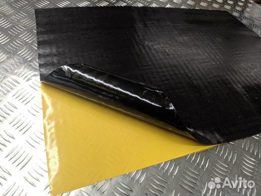 Виброизоляция BI-NOT 2мм