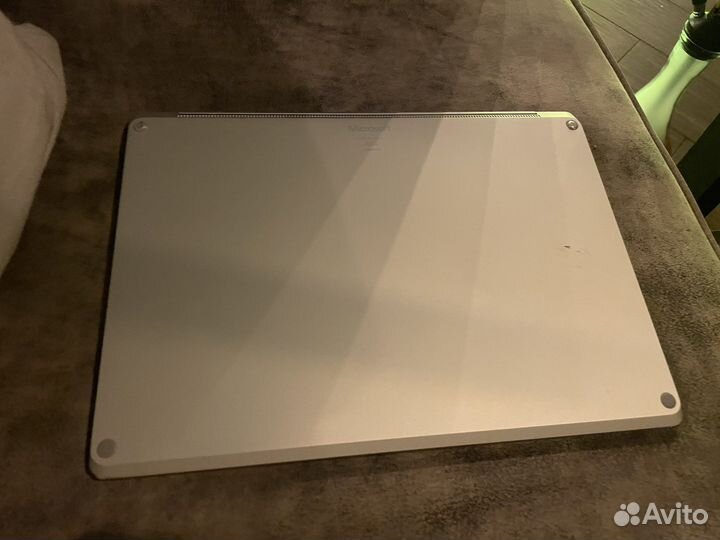 Microsoft surface laptop