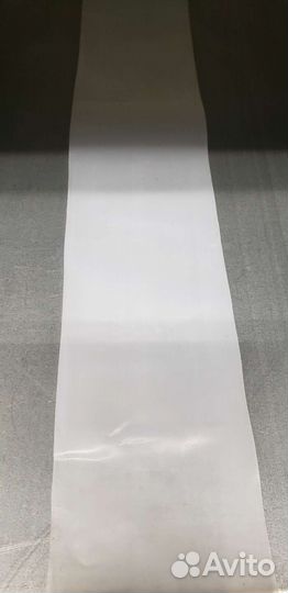 Лента фторопластовая на метраж и рулоном
