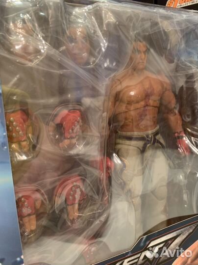 Kazuya Mishima - Tekken 7. Storm Collectibles