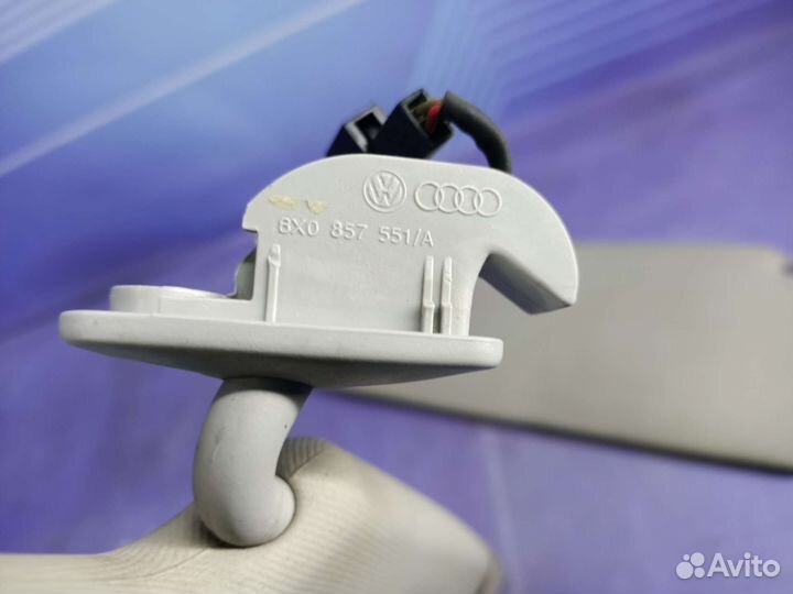 Солнцезащитный козырек Volkswagen Bora/Golf 4