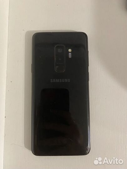 Samsung galaxy s9 plus