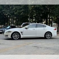 Jaguar XF 3.0 AT, 2012, 185 000 км, с пробегом, цена 1 540 000 руб.