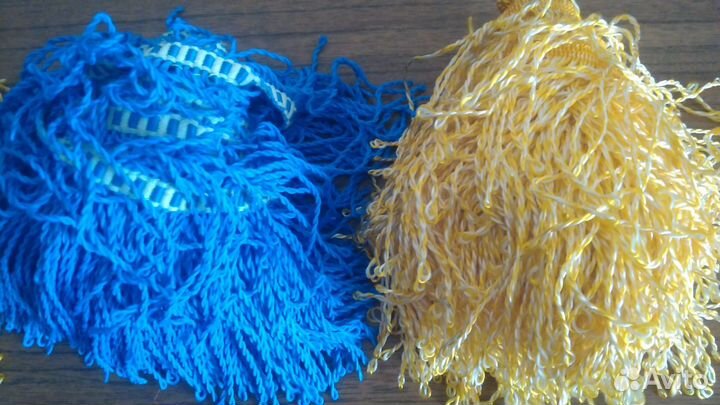 Тесьма бахрома СССР