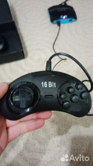 Игровая приставка титан 555 игр