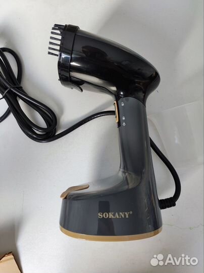 Ручной отпариватель