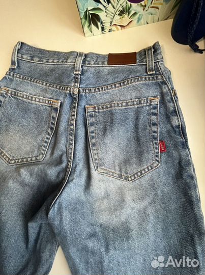 Джинсы для девочки 152
