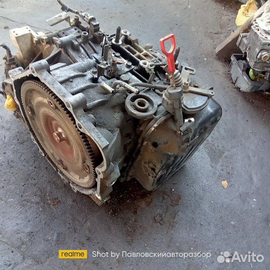 АКПП Hyundai Sonata EF G4JP 2005