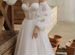 Новое Свадебное платье Gabbiano 42 с бирками