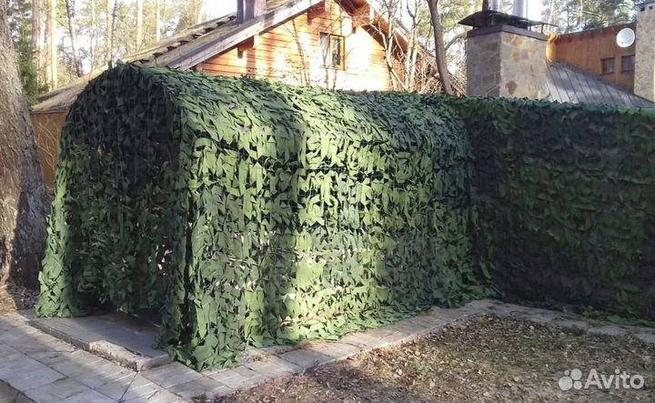 Маскировочная сетка