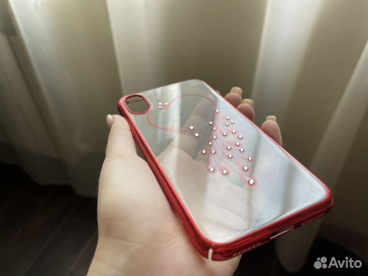 Чехлы на iPhone X