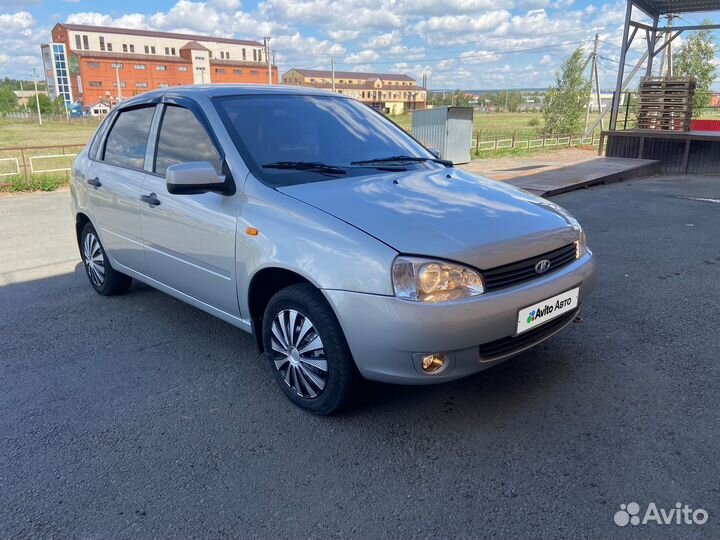 LADA Kalina 1.6 МТ, 2010, 157 369 км