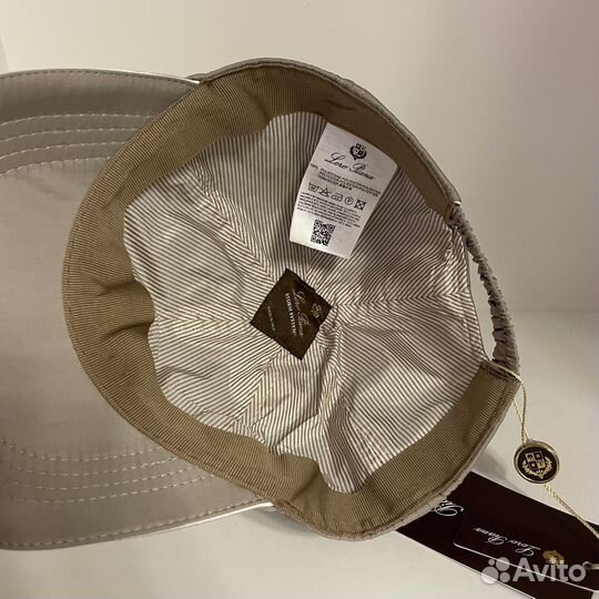 Кепка Loro Piana Оригинал Новая