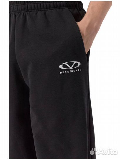 Штаны vetements оверсайз infi (топ 2025)