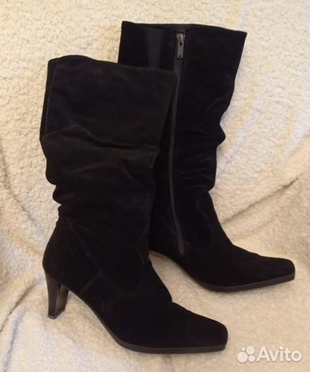 Сапоги женские зимние 39