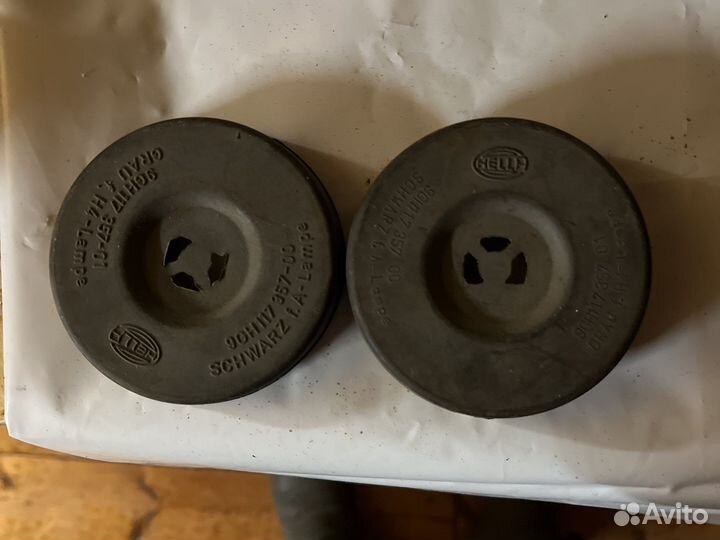 Крышка фары VAG 531941605A