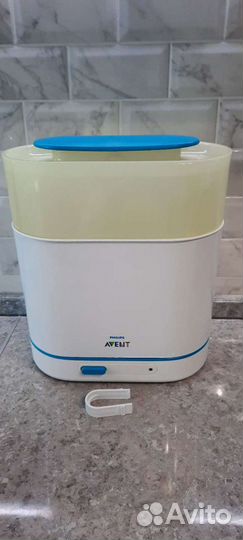 Стерилизатор для бутылочек avent электрический