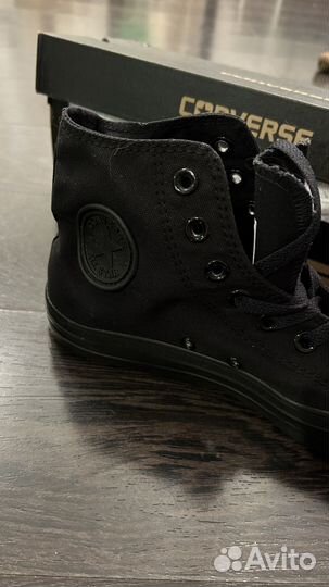 Кеды converse chuck taylor all m3310c (новые)