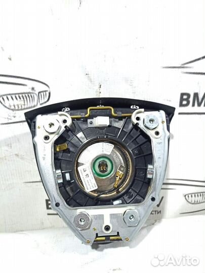 Подушка безопасности в рулевое колесо hyundai I30