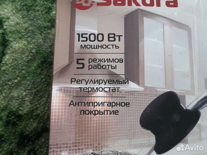 Сковорода электрическая