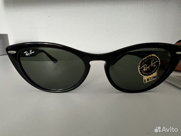 Очки ray ban