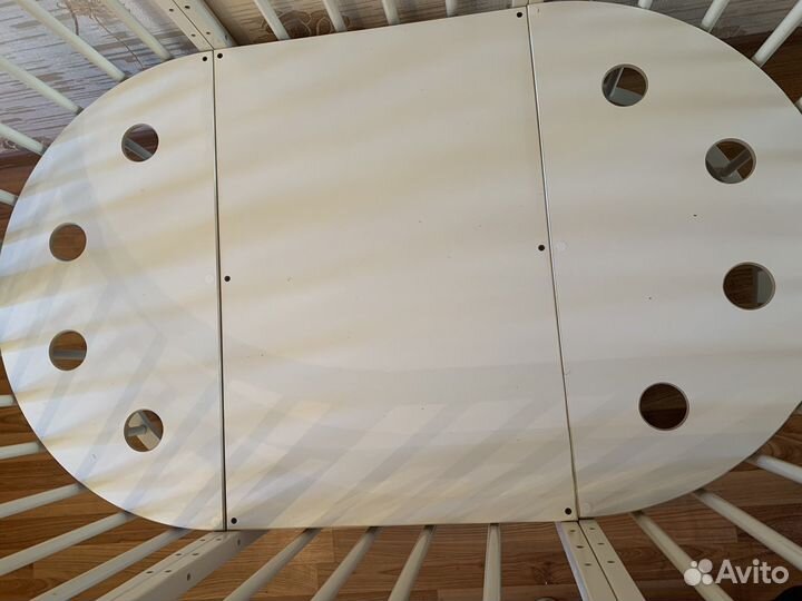 Детская кроватка трансформер 7 в 1