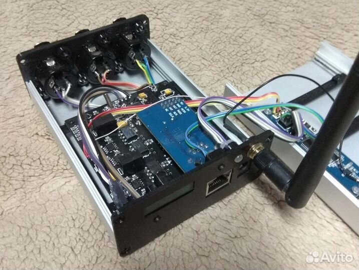 Разработка электронных устройств автоматизации