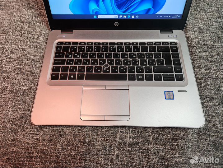Hp Elitebook 840 G3 (i5/16/512Gb/WIN11) MX04V