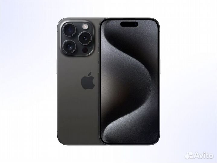 iPhone 15 Pro, 256 ГБ