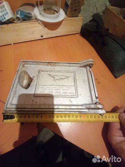 Дверца для печи