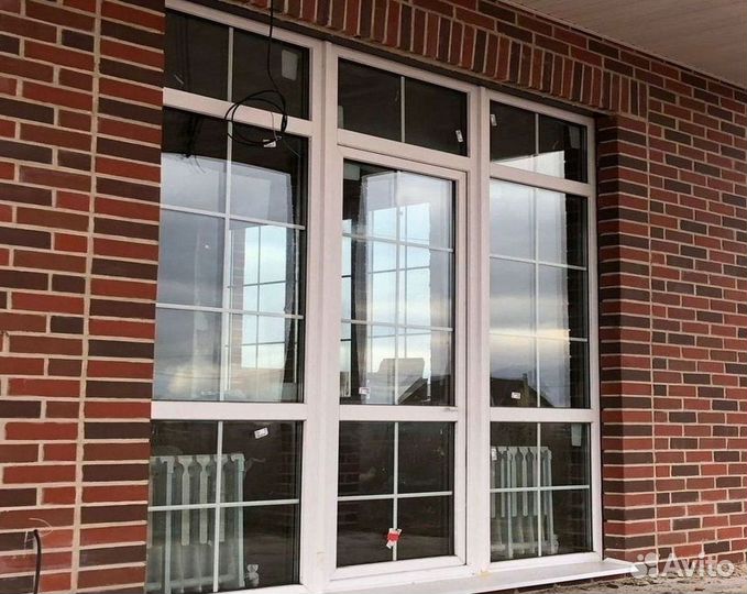 Окна пластиковые