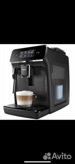 Кофемашина philips