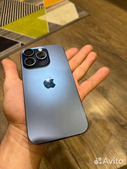 iPhone 15 Pro, 256 ГБ