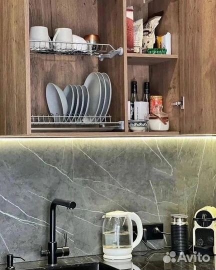 Кухня в рассрочку с гарантией