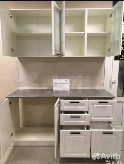 Кухня прага 1.6м
