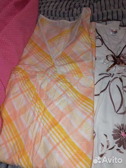 Ночная рубашка женская