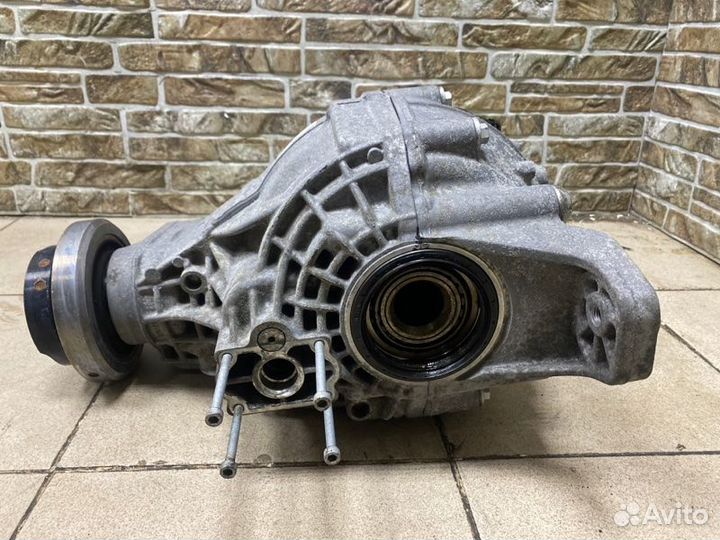 Редуктор задний Jeep Grand Cherokee