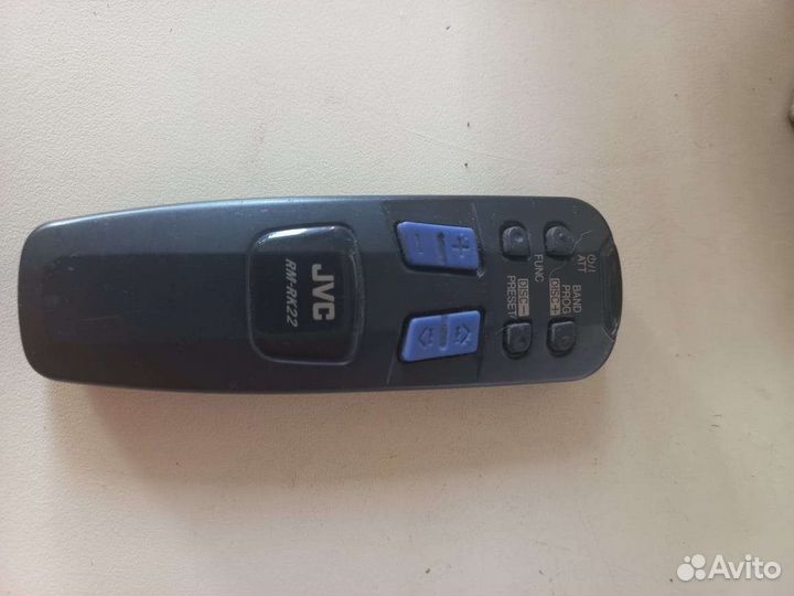 Пульт для автомагнитолы
