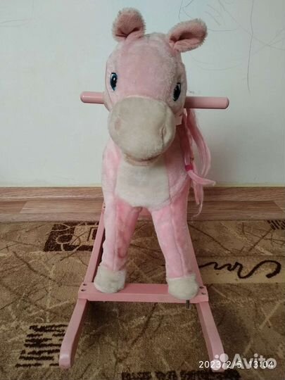Детская качалка Лошадь