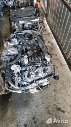 Двигатель Audi A6 C6 2.7TDI BPP