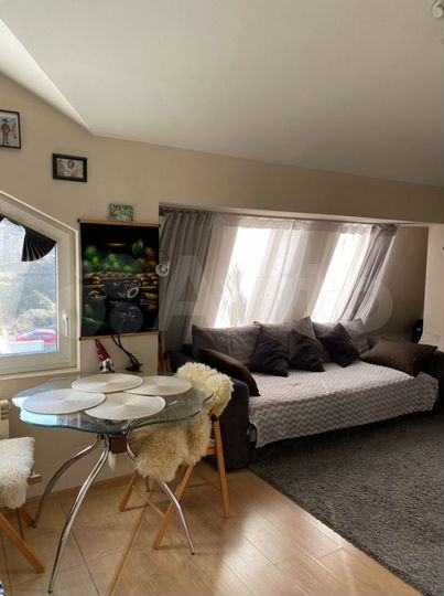 1-к. квартира, 30 м², 4/4 эт.