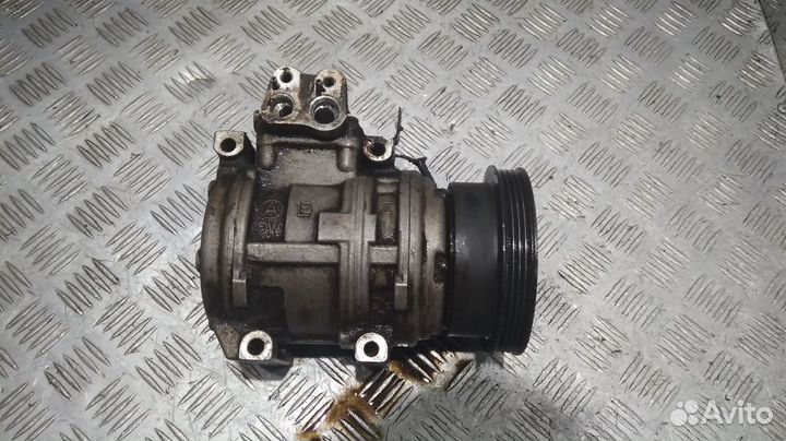 Компрессор кондиционера Tucson (04-10) 2.0 G4GC б