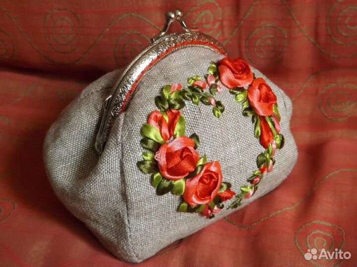 Косметичка.Винтаж.Подарок