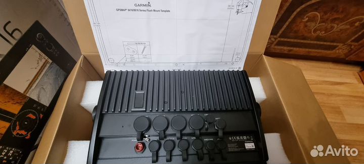 Garmin gpsmap 8416 XSV (В наличии)