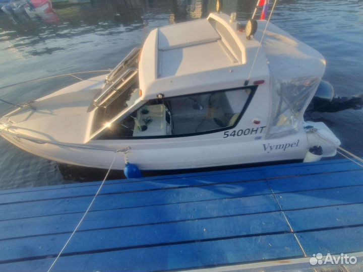 Продам катер