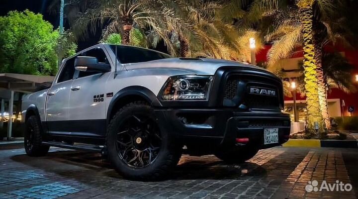 Диски 4Play R22 6x139.7 Dodge RAM